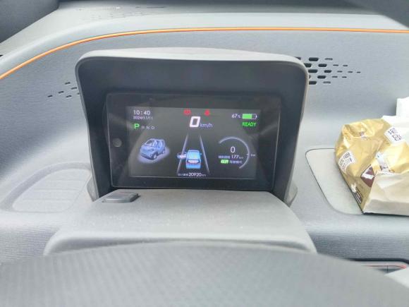 [青岛·鲁B] 二手宝骏宝骏E1002019款 250KM 智行版