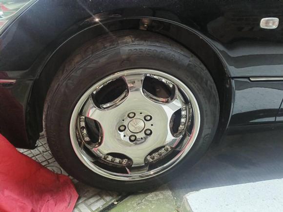 [常州·苏D] 二手雷克萨斯雷克萨斯LS2004款 430