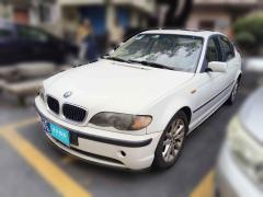 [佛山·粤E] 宝马宝马3系2004款 325i
