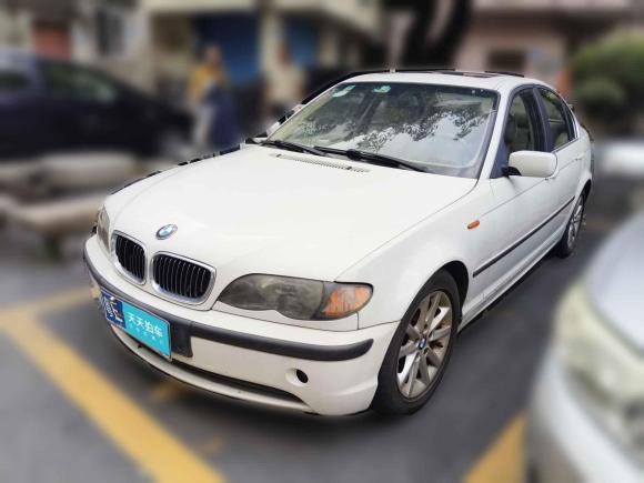 宝马宝马3系2004款 325i「佛山二手车」「天天拍车」