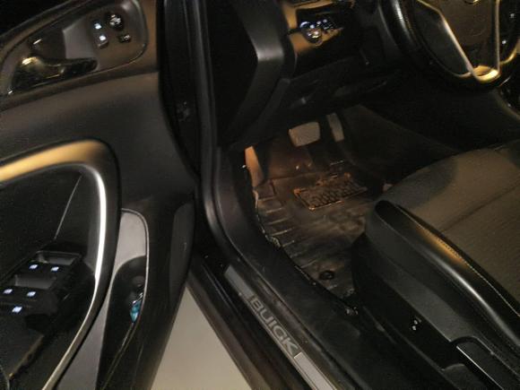 [义乌·苏J] 二手别克君威2015款 1.6T 领先技术型