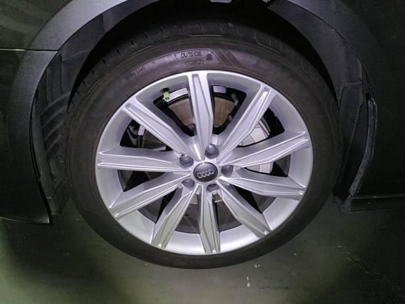 [杭州·浙A] 二手奥迪奥迪A6L2021款 45 TFSI 臻选动感型