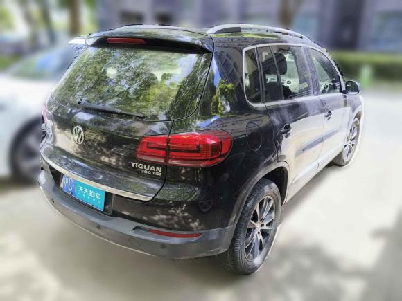 [上海·沪C] 二手大众途观2016款 300TSI 自动两驱豪华版