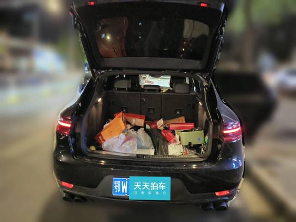 [武汉·鄂W] 二手保时捷Macan2014款 Macan 2.0T