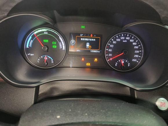 [深圳·粤B] 二手起亚起亚K5新能源2018款 2.0L 智享版