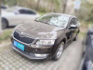 斯柯达明锐2015款 1.6L 自动逸杰版