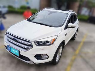 福特翼虎2018款 EcoBoost 180 两驱豪翼型