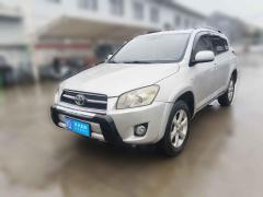 [绍兴·浙D] 丰田RAV4荣放2009款 2.4L 自动豪华版
