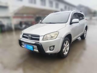 丰田RAV4荣放2009款 2.4L 自动豪华版
