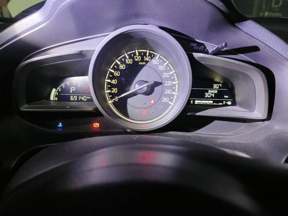 [成都·川A] 二手马自达马自达3 昂克赛拉2017款 两厢 1.5L 自动豪华型 国V