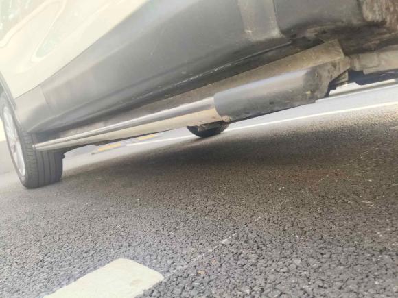 [上海·苏L] 二手日产逍客2016款 2.0L CVT精英版