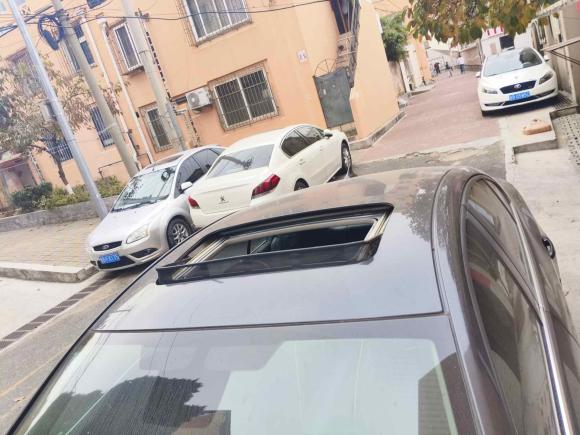 [青岛·鲁U] 二手别克君威2013款 1.6T 自动精英运动版