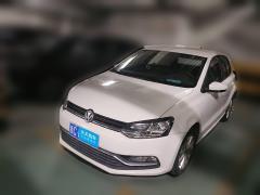 [温州·浙C] 大众Polo2014款 1.6L 自动舒适版