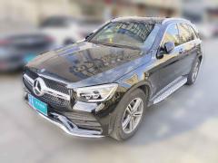[南京·苏A] 奔驰奔驰GLC2020款 GLC 260 L 4MATIC 豪华型