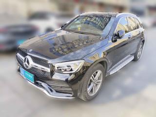奔驰奔驰GLC2020款 GLC 260 L 4MATIC 豪华型