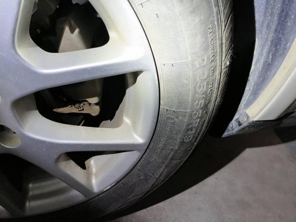 [上海·沪A] 二手道奇酷威2013款 2.4L 两驱尊尚版