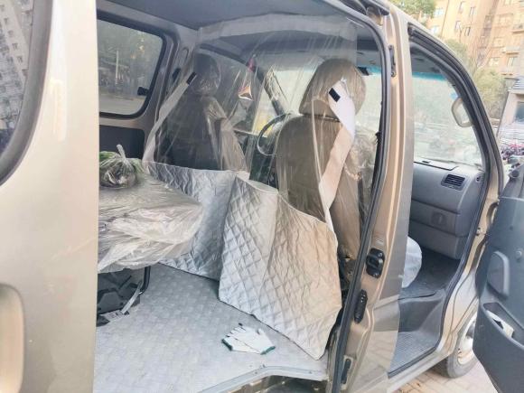 [南通·苏F] 二手金杯阁瑞斯2016款 2.0L快运实用型