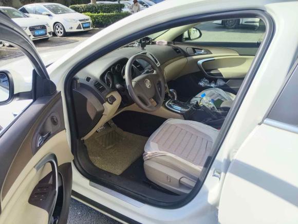 [上海·苏F] 二手别克君威2012款 2.0L 舒适版