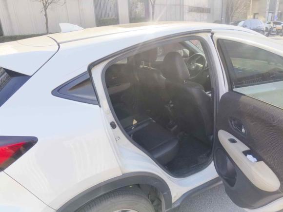 [杭州·浙A] 二手本田本田XR-V2015款 1.8L EXi  CVT舒适版