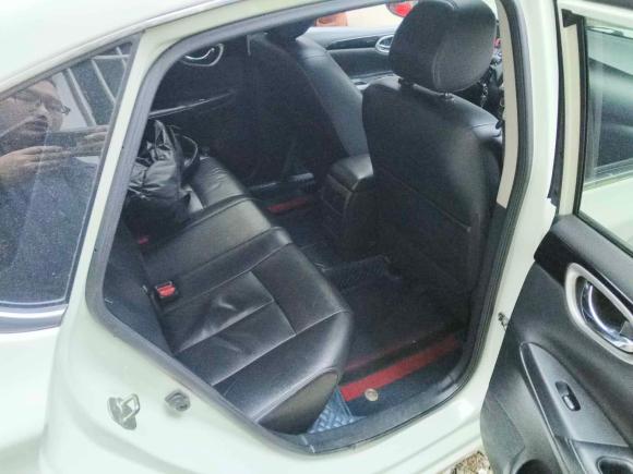 [成都·川G] 二手日产轩逸2018款 1.6XL 手动豪华版