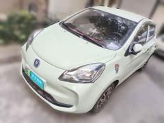 [无锡·鄂E]长安&nbsp;&nbsp;长安奔奔E-Star&nbsp;&nbsp;2021款 国民版 多彩款 磷酸铁锂（31.18kWh）