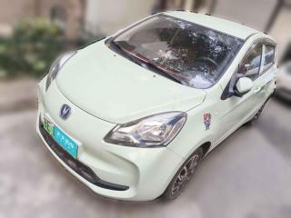 长安长安奔奔E-Star2021款 国民版 多彩款 磷酸铁锂（31.18kWh）