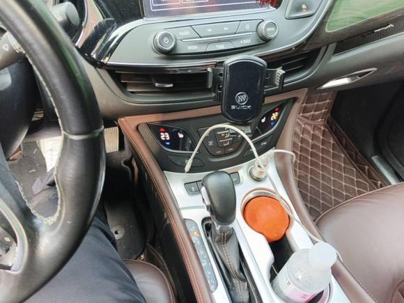 [成都·川A] 二手别克昂科威Plus2017款 28T 四驱精英型