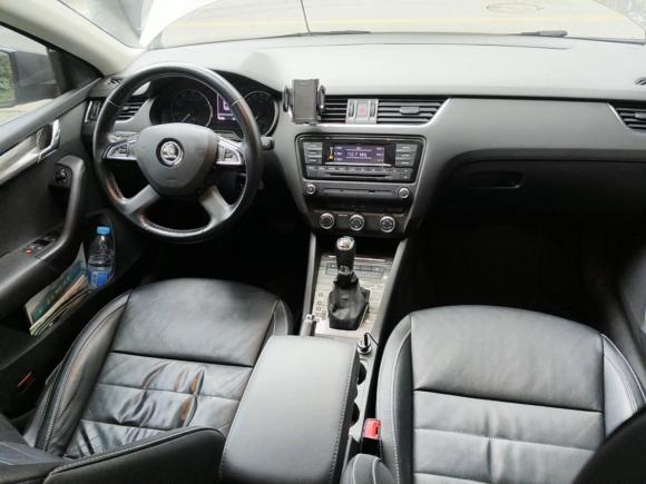 [上海·沪C] 二手斯柯达明锐2015款 1.6L 自动逸俊版