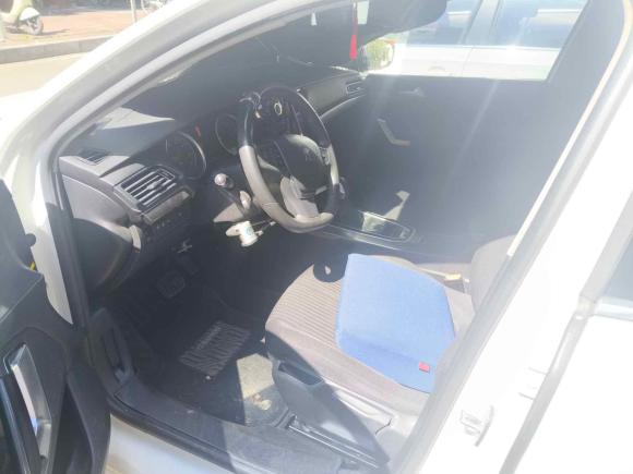 [合肥·皖A] 二手标致标致4082014款 1.8L 自动豪华版