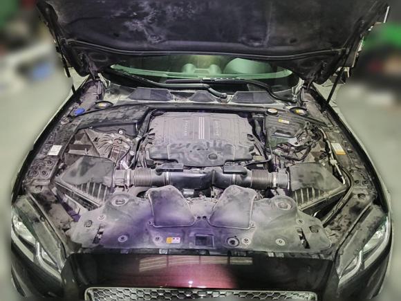 [合肥·皖A] 二手捷豹捷豹XJ2016款 XJL 3.0 SC 两驱典雅商务版