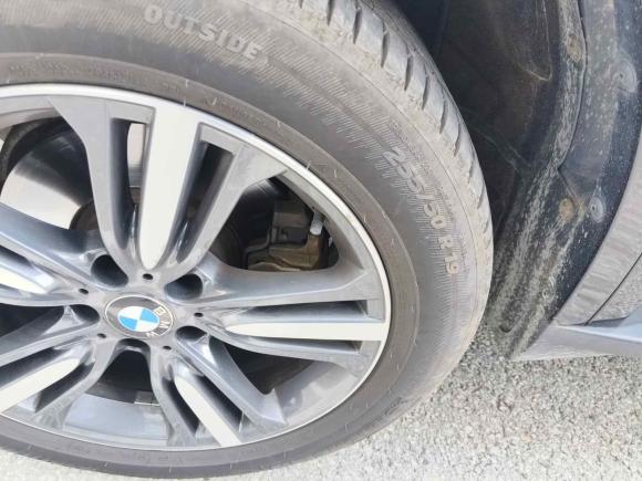 [苏州·苏E] 二手宝马宝马X52018款 xDrive35i 典雅型