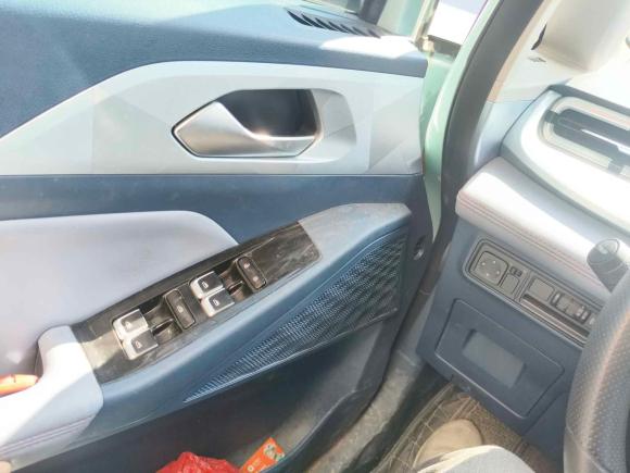 [嘉兴·浙A] 二手吉利几何吉利几何E萤火虫2022款 401KM 玲珑虎 4座