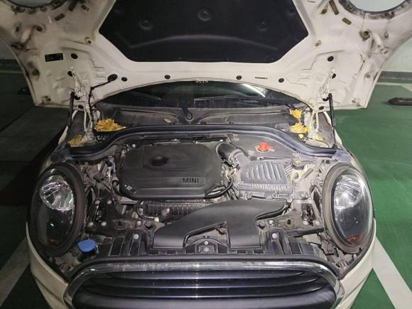 [无锡·苏B] 二手MINIMINI2018款 1.5T ONE 五门版