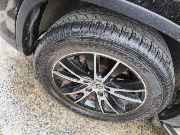 [合肥·皖A] 二手大众途观2015款 1.8TSI 自动两驱豪华型