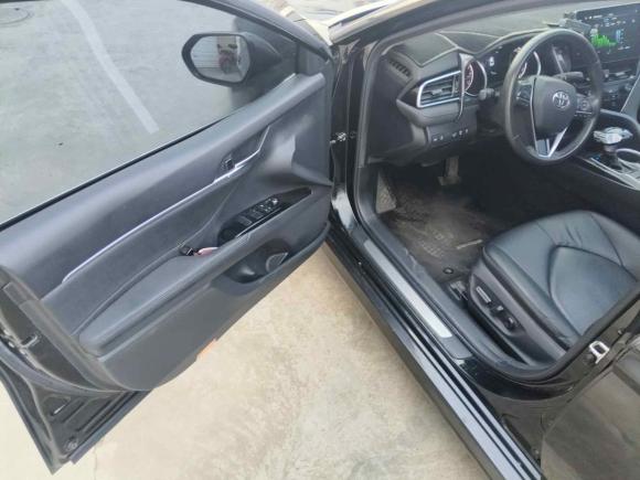 [无锡·苏B] 二手丰田凯美瑞2021款 2.0G 豪华版