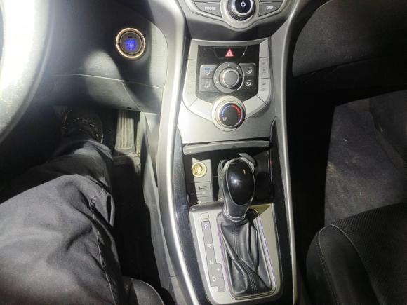 [苏州·苏E] 二手现代朗动2015款 1.6L 自动领先型