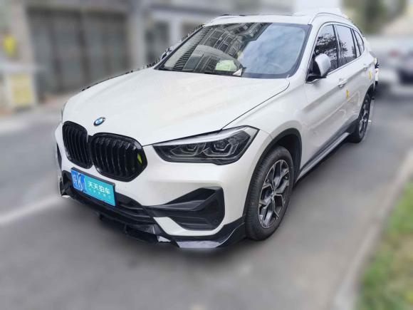 [苏州·皖K] 二手宝马宝马X12022款 sDrive20Li 尊享型