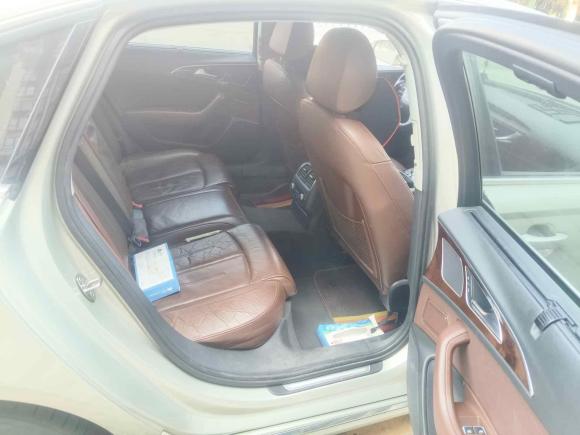 [佛山·粤A] 二手奥迪奥迪A6L2016款 30 FSI 舒适型