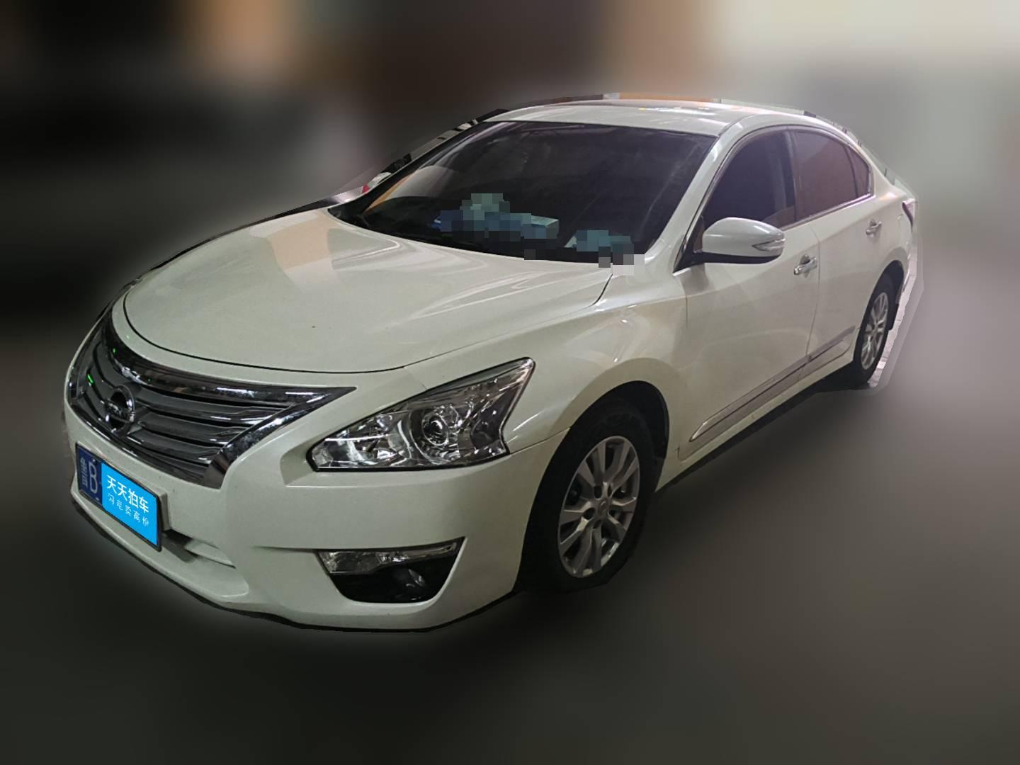 [青岛·鲁B] 日产天籁2013款 2.0L XL舒适版