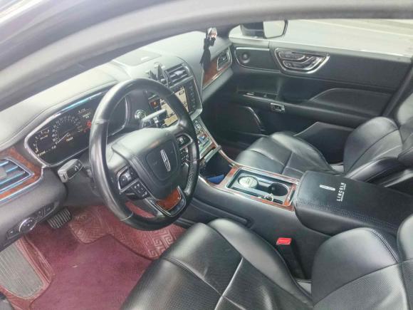 [嘉兴·浙F] 二手林肯林肯大陆2018款 2.0T 两驱尊耀版