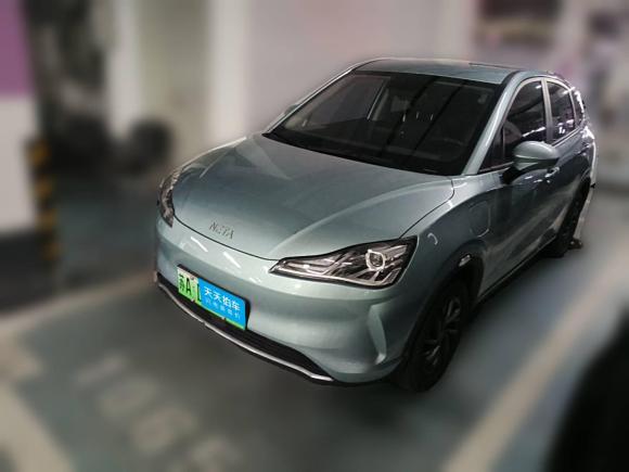 哪吒汽车哪吒V2022款 潮 300 Lite 磷酸铁锂「南京二手车」「天天拍车」