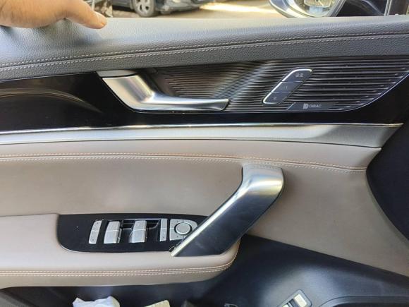 [深圳·粤B] 二手比亚迪唐2021款 2.0T 自动旗舰型