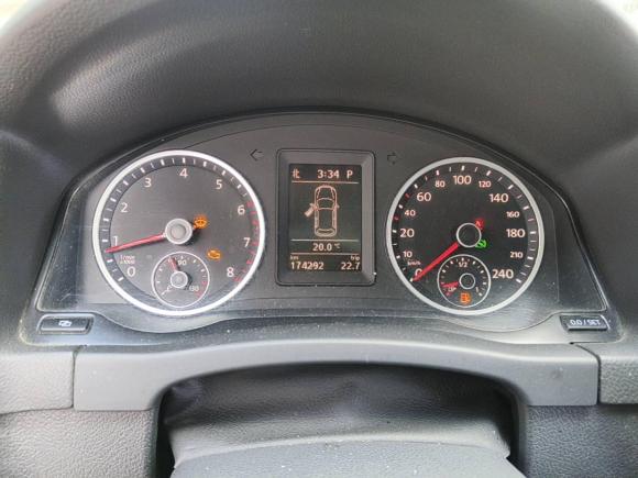 [杭州·豫M] 二手大众途观2010款 2.0TSI 自动四驱旗舰版