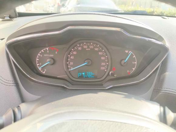 [南通·苏F] 二手福特福睿斯2015款 1.5L 自动时尚型