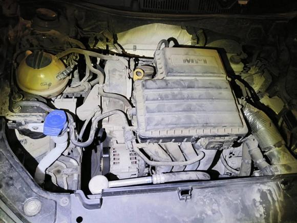 [青岛·鲁B] 二手大众朗逸2015款 1.6L 自动风尚版