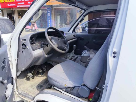 [南通·苏F] 二手金杯金杯海狮2020款 2.0L快运王系列豪华型厢货标准顶国VI 1TZS