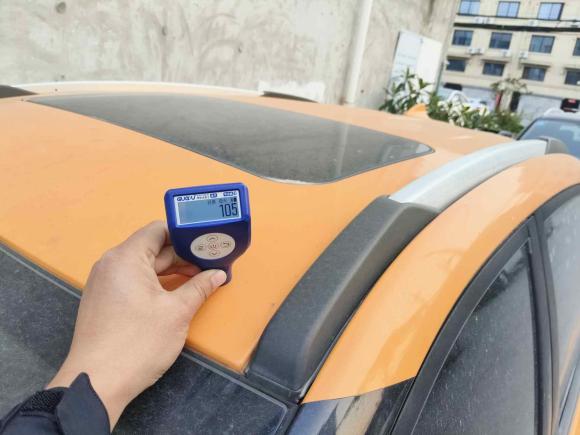 [台州·浙J] 二手东风风神东风风神AX42018款 1.6L DCT潮尚型天窗版