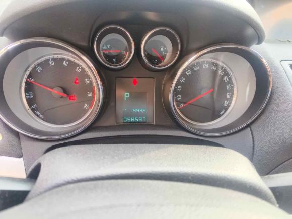 [合肥·皖A] 二手别克昂科拉2015款 1.4T 自动两驱都市精英型