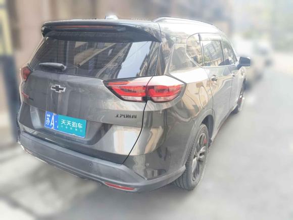 [南京·苏A] 二手雪佛兰沃兰多2019款 Redline 530T 自动纵享版（5座款） 国VI