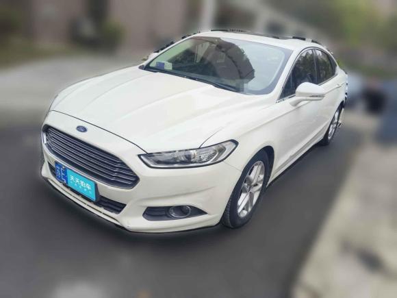 福特蒙迪歐2013款 1.5L GTDi180時(shí)尚型「上海二手車」「天天拍車」
